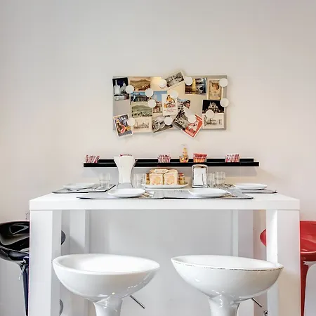 Maison d'hôtes Imperia 3*