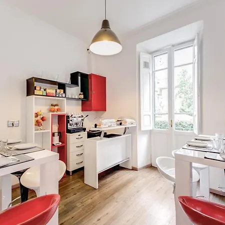 Guest house Imperia Rome