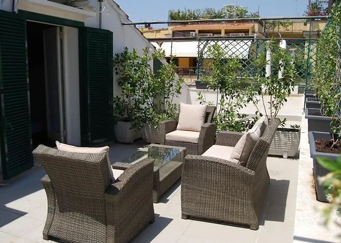 Pensionat Imperia 3*