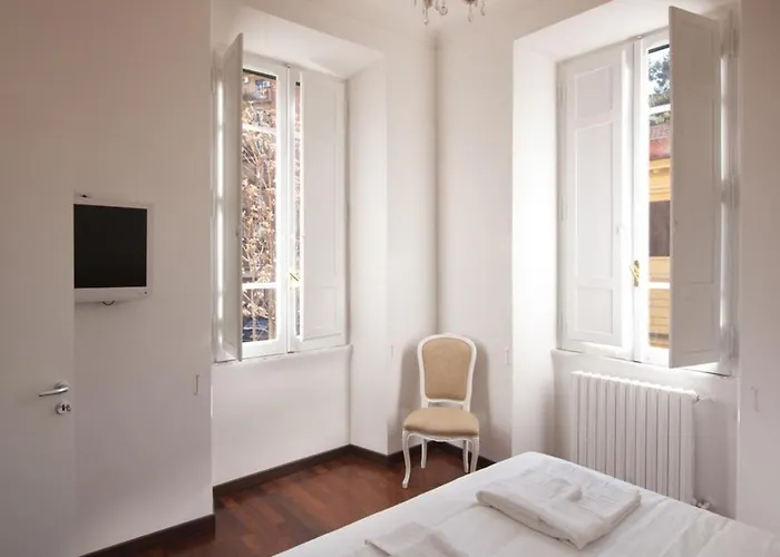 Guest house Imperia Rome