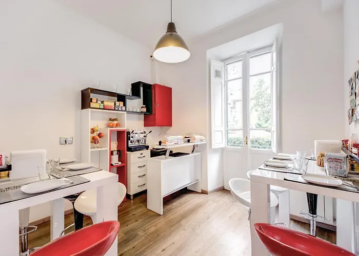 Konukevi Imperia Roma