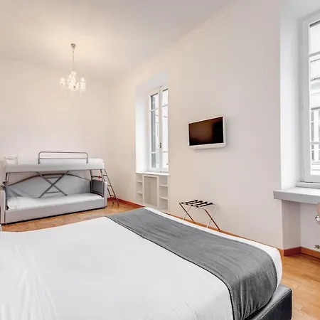 Guest house Imperia Rome